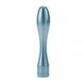 Vibrátor WATER MISSILE TEARDROP blue